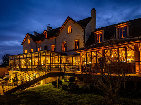 Rymska领域 & Spa - Relais & Châteaux主图