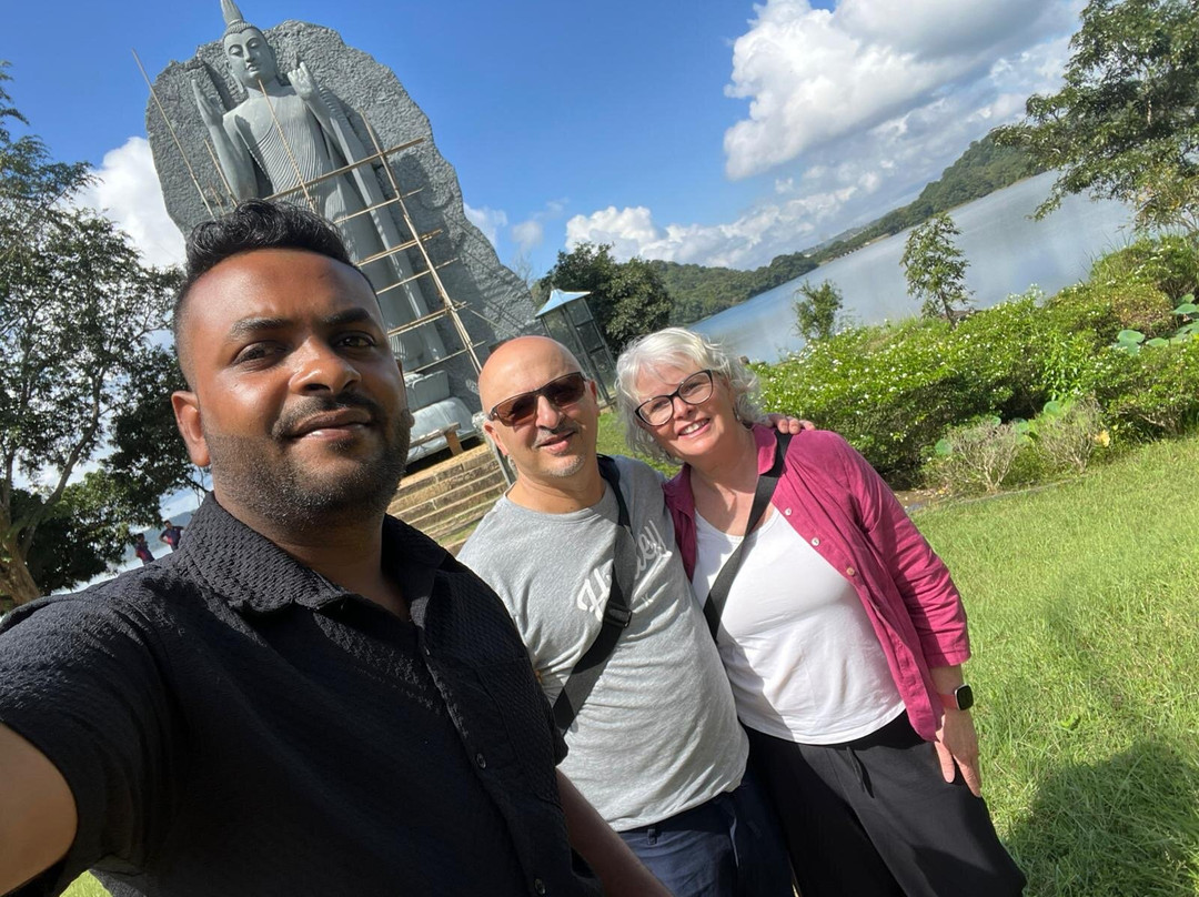 Lanka Safe Tours-科伦坡必去景点