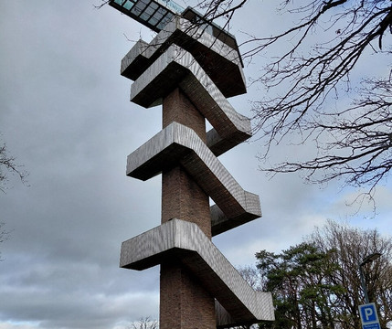 Wilhelminatoren-Vaals必去景点