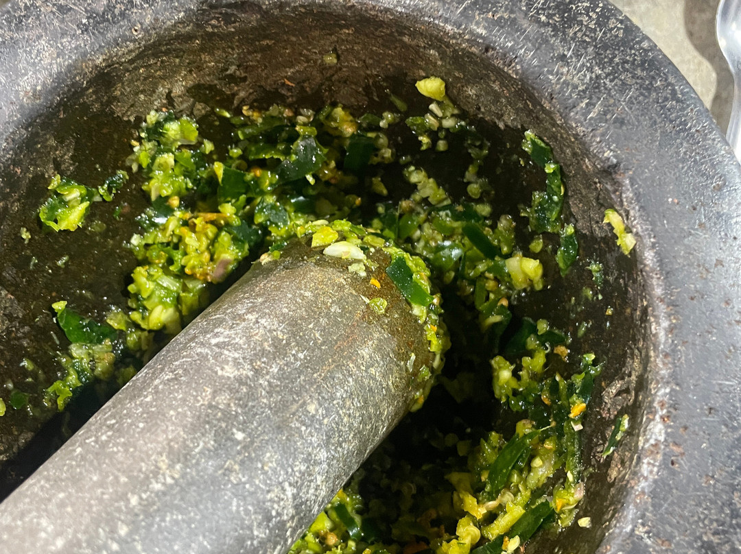 Koh Tao Cooking Classes-涛岛必去景点