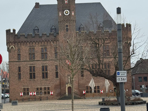 Rathaus Kalkar-Kalkar必去景点