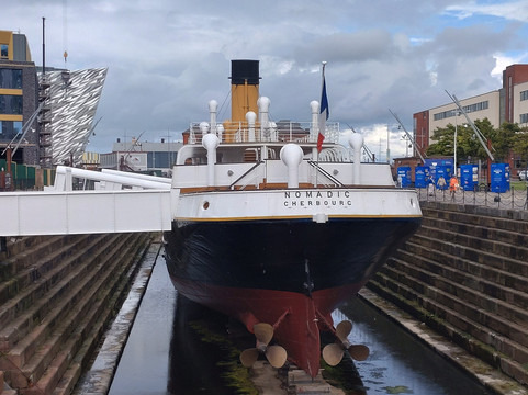 SS Nomadic-贝尔法斯特必去景点