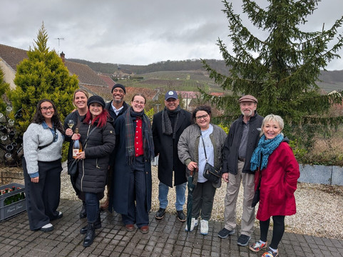 Champagne DOMI-Grauves必去景点