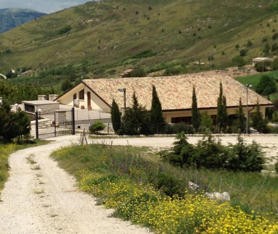 Agriturismo Serra Moneta