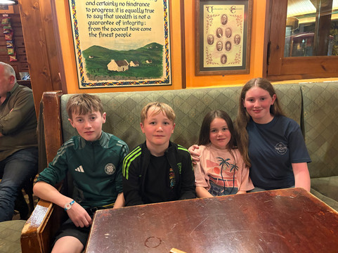 The Irish Fiddler Bar