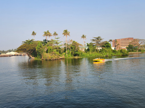 Munnar Angel Cabs-慕那尔必去景点