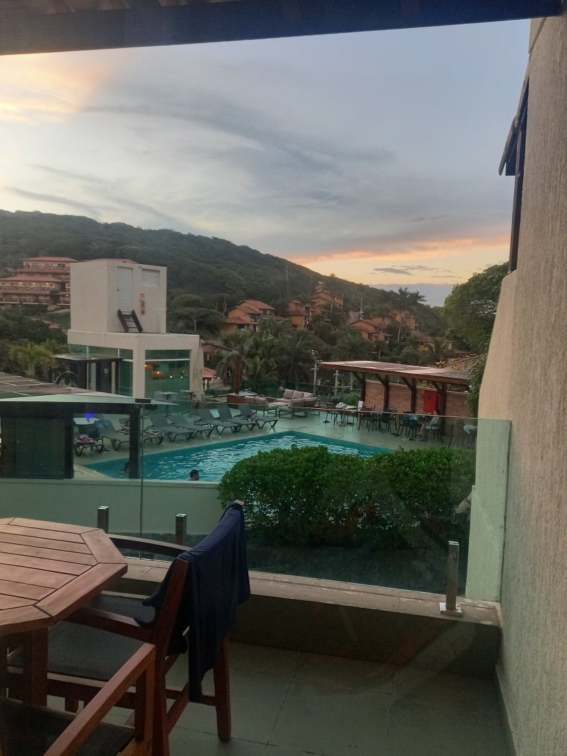 若昂费尔南德斯体验酒店-酒店景观