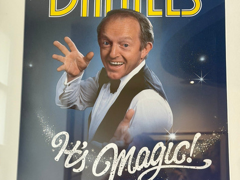 魔术圈-伦敦必去景点