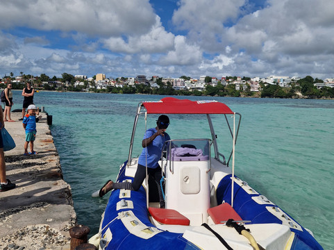 Ilet Du Gosier-Le Gosier必去景点