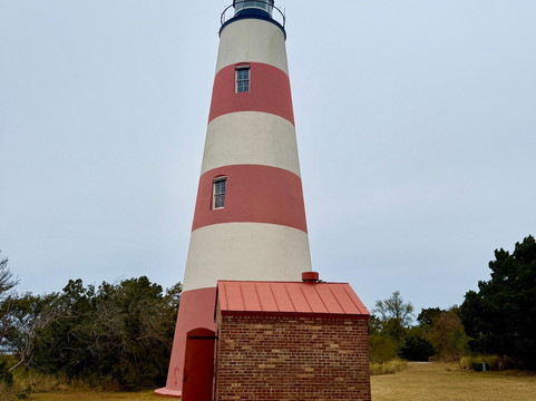 Sapelo Island Lighthouse-Sapelo Island必去景点