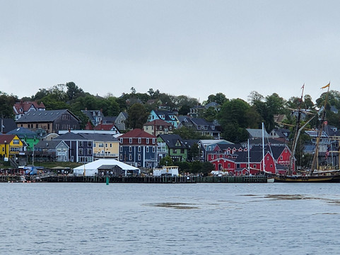 Lunenburg Historic District-卢嫩堡必去景点