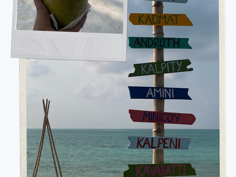 Lakshadweep Holidayz-Kavaratti Island必去景点