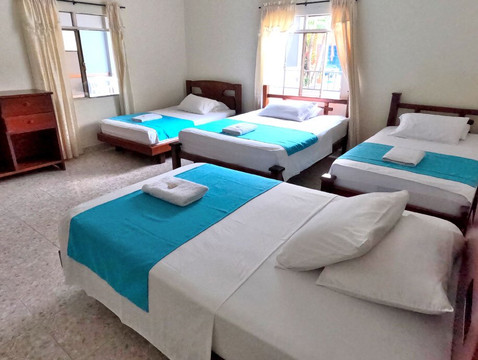 Hotel Montanar主图