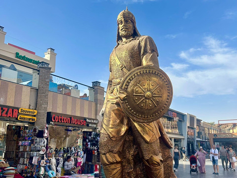 Old Market-沙姆沙伊赫必去景点