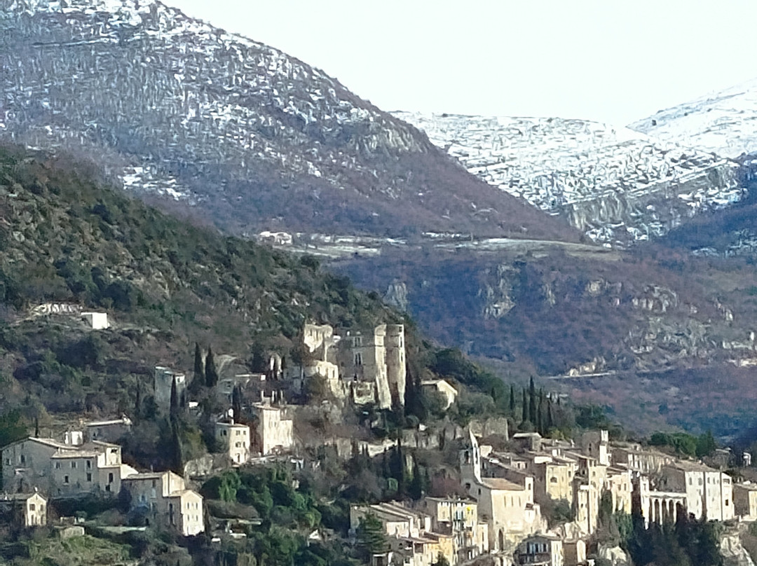 拉奥斯特德拉芳特酒店主图