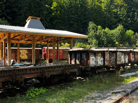 Le Coni'Fer-Les Hopitaux-Neufs必去景点