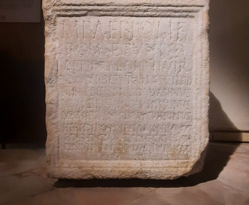 Museo Civico Della Media Valle Del Liri-Sora必去景点