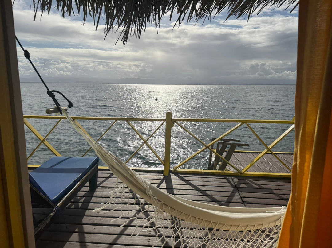 蓬塔卡拉科尔阿夸旅舍主图