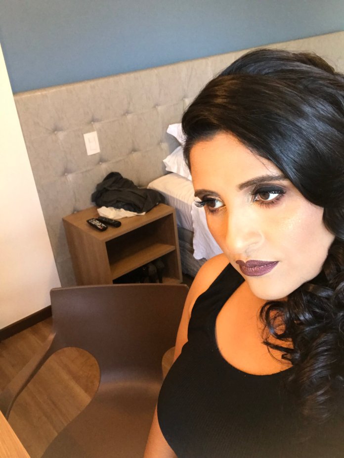 利弗拉门图皇宫酒店-客卧