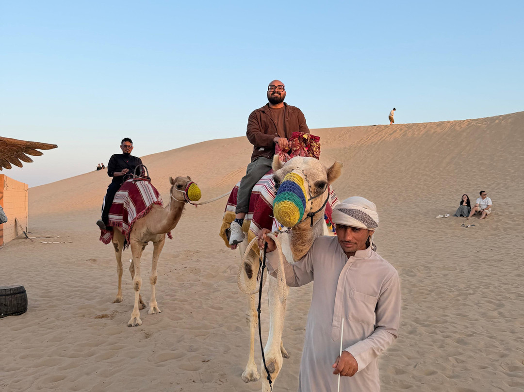 Royal Desert Tourism LLC-阿布扎比必去景点