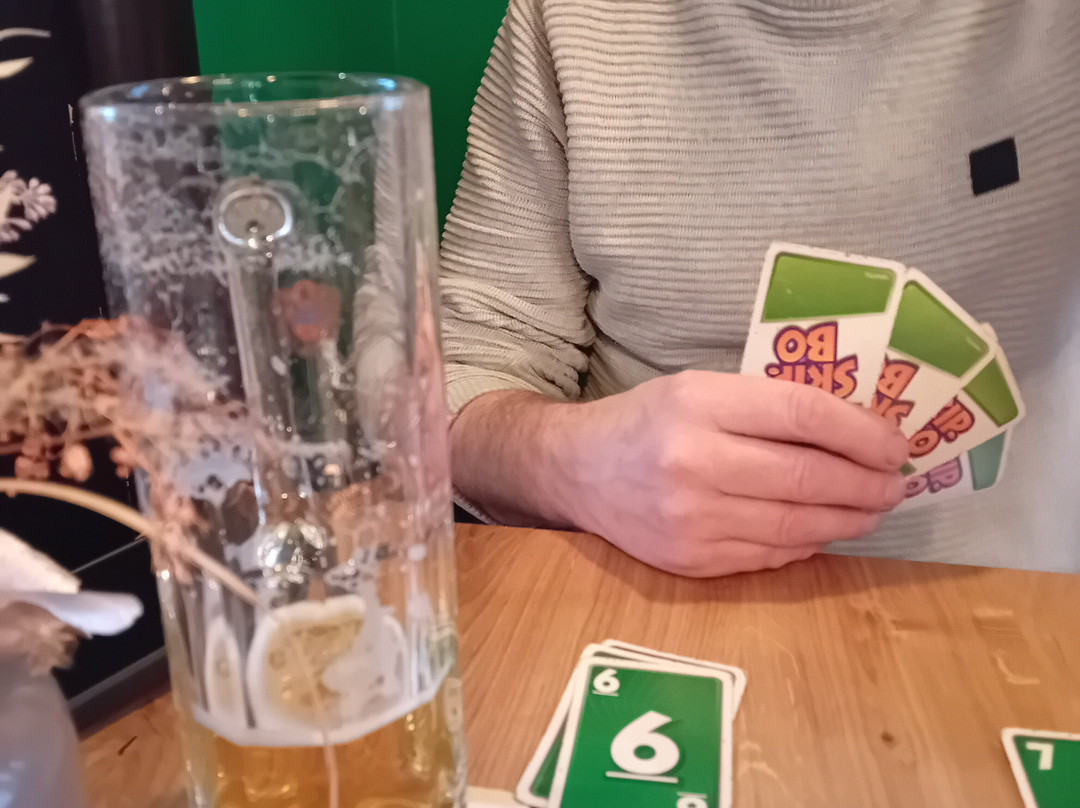 本特海姆霍夫酒店主图