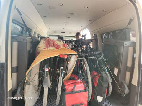 Tours by Group-Phonsavan必去景点