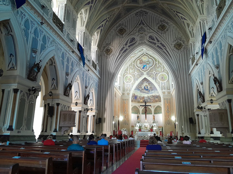 Metropolitan Cathedral-阿拉卡茹必去景点