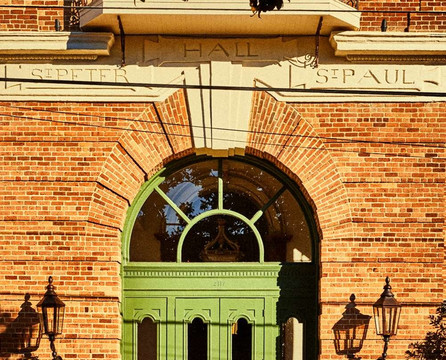 彼得与保罗酒店, Ash酒店主图