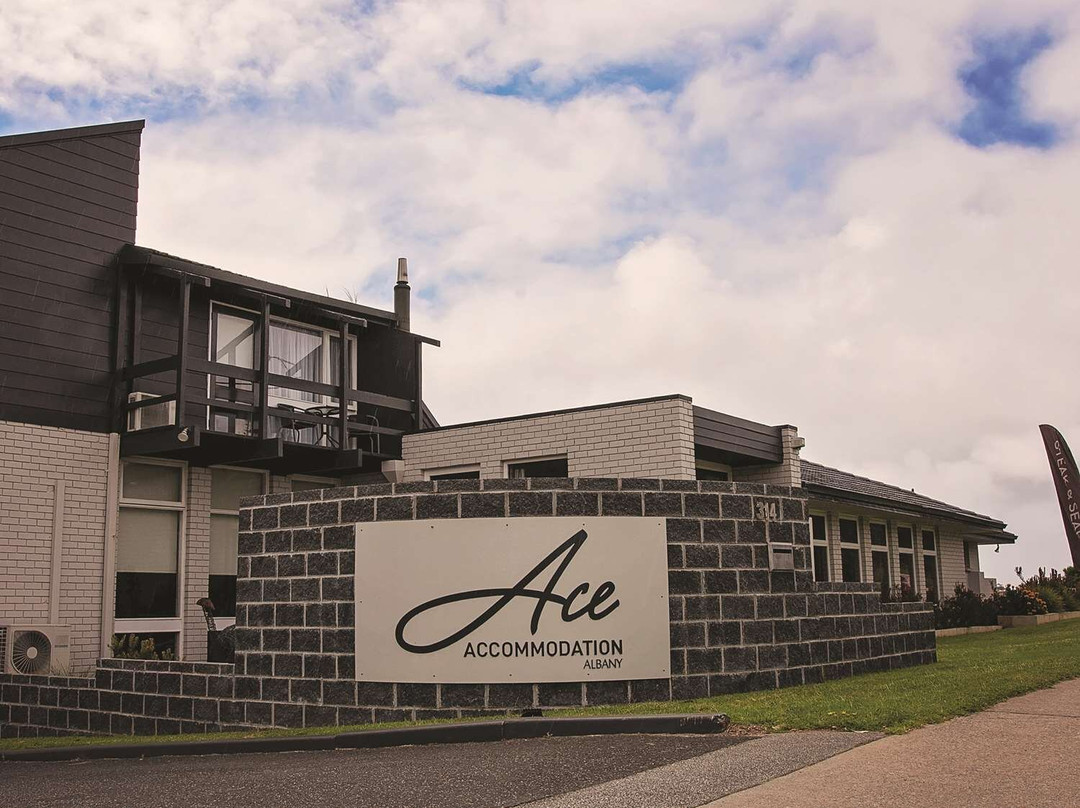 Mount Barker酒店住宿-艾斯汽车旅馆