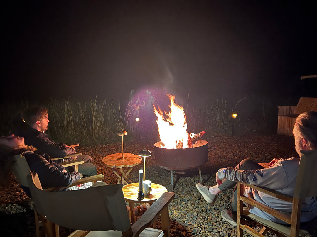 Jackals Lair Camp