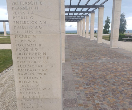 British Normandy Memorial-Ver-sur-Mer必去景点