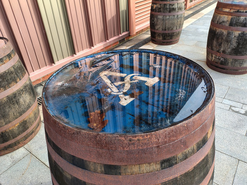 Ardgowan Distillery-Inverkip必去景点