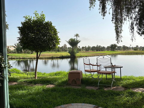 高尔夫馆酒店主图