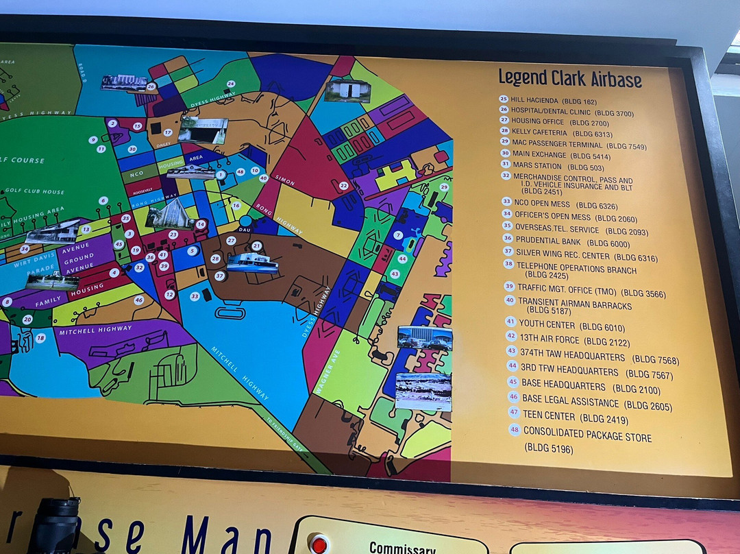 Clark Museum and 4D Theater-克拉克自由港区必去景点