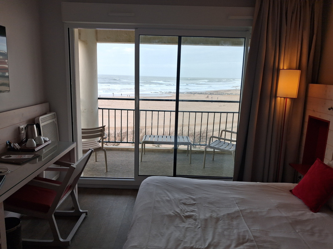 拉弗雷格 - 比达尔 - 米莱德酒店主图