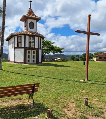 Chapel of Our Lady of the Rosary-Milho Verde必去景点