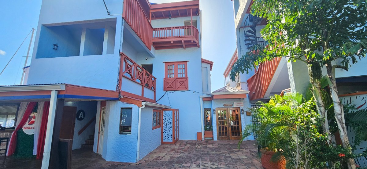 Nanny Cay Resort Marina-官方