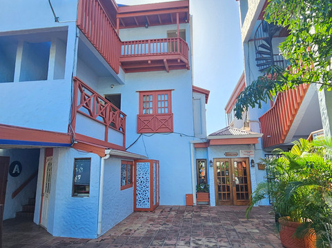 Nanny Cay Resort Marina主图