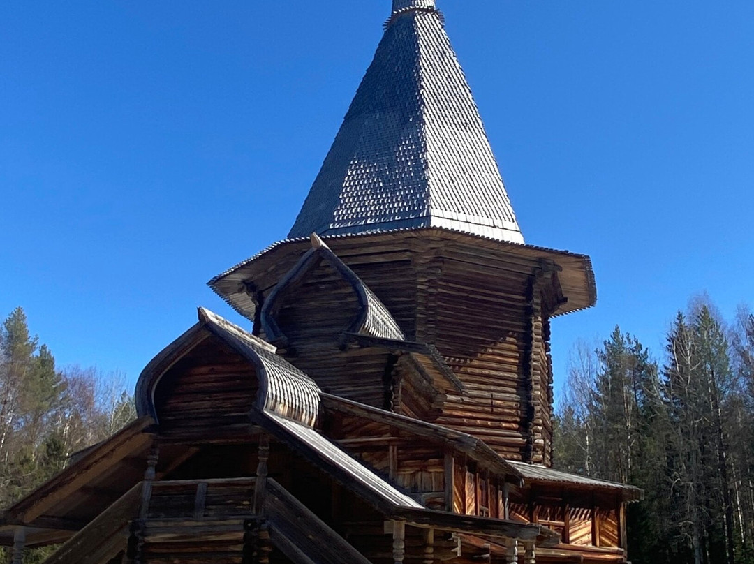 Saint George Church-Malye Karely必去景点