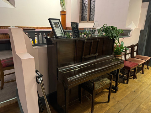 The Church Bar Tapas & Grill