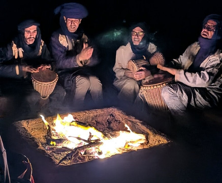 Sublime Desert-迈哈米德必去景点