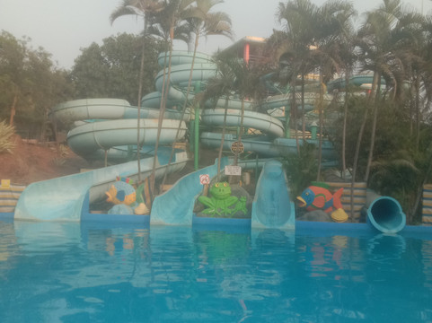 Diamond Parks - Water, Adventure & Camping-浦那必去景点