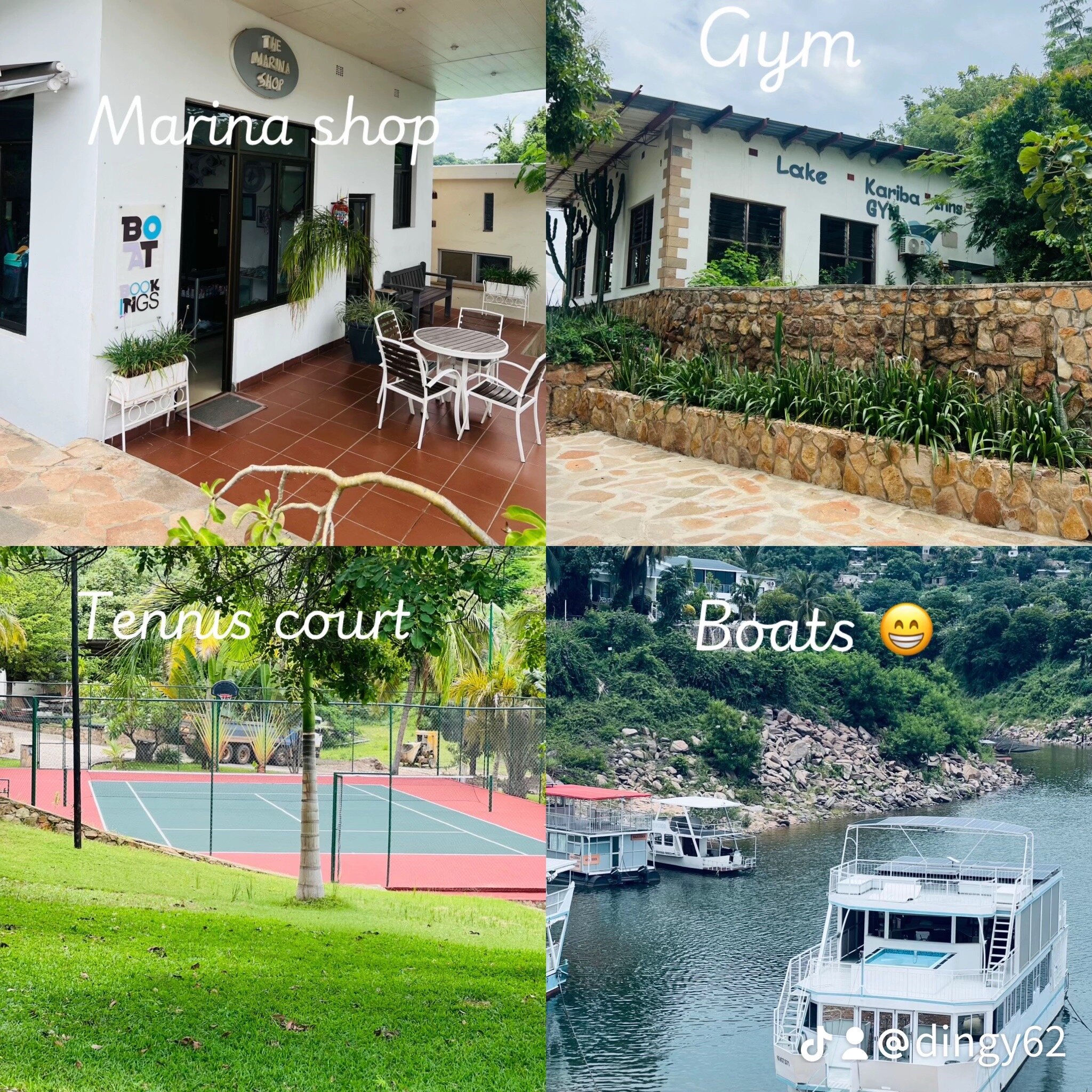 卡里巴湖旅馆-官方