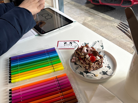 Two Magpies Bakery, Beccles