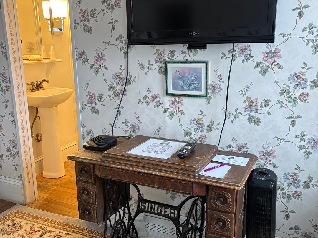 布鲁克林柯立芝角落住宿加早餐宾馆主图