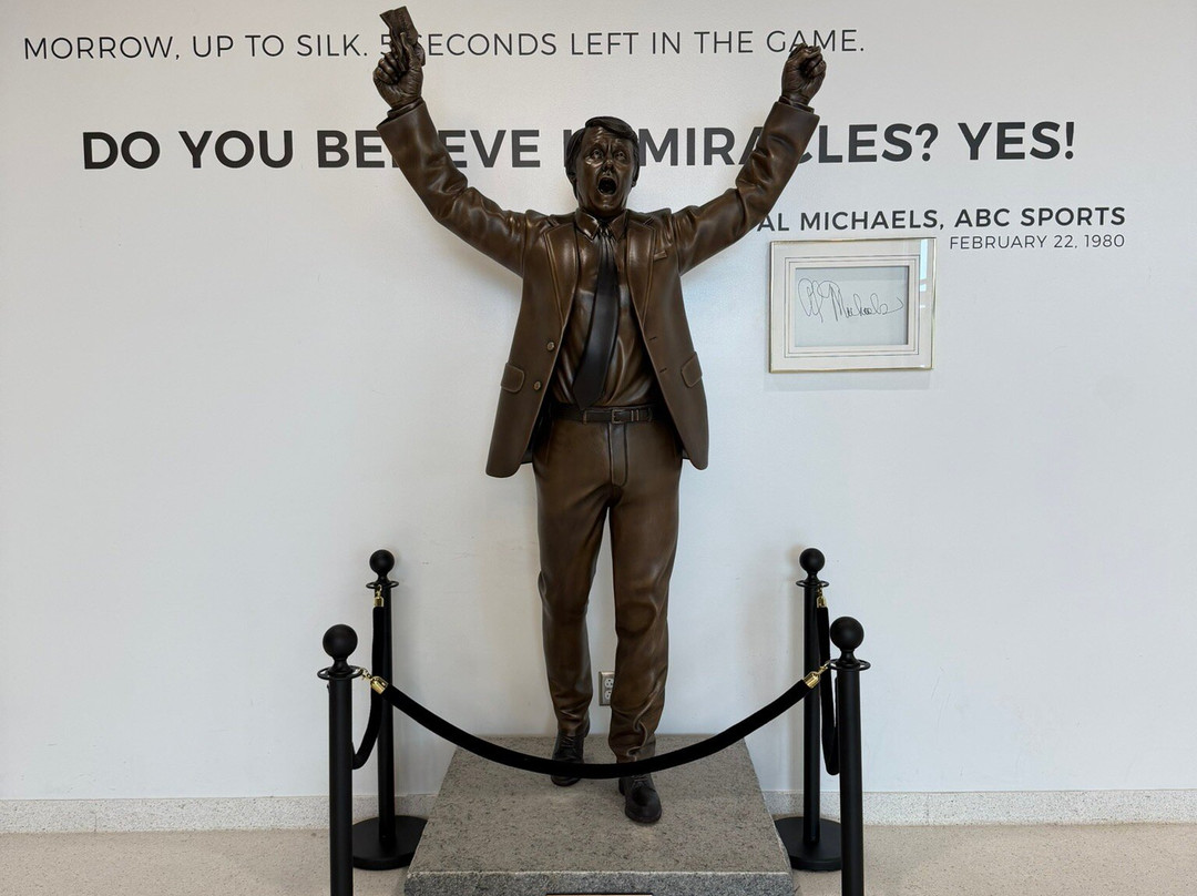 Lake Placid Olympic Museum-普莱西德湖必去景点