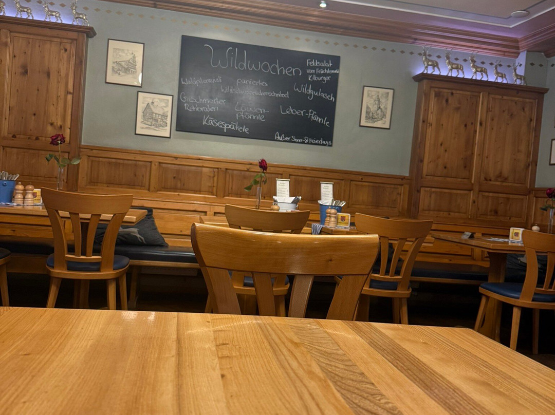 Landgasthof Zum Löwen