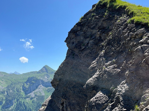Stoos Ridge Hike-Stoos必去景点