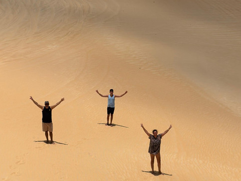 Netinho Buggy e Turismo-Genipabu必去景点