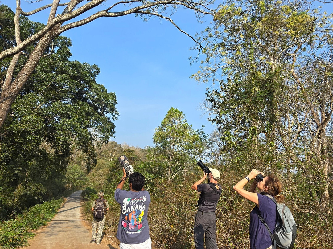 Bird Man of Coorg-Somwarpet必去景点